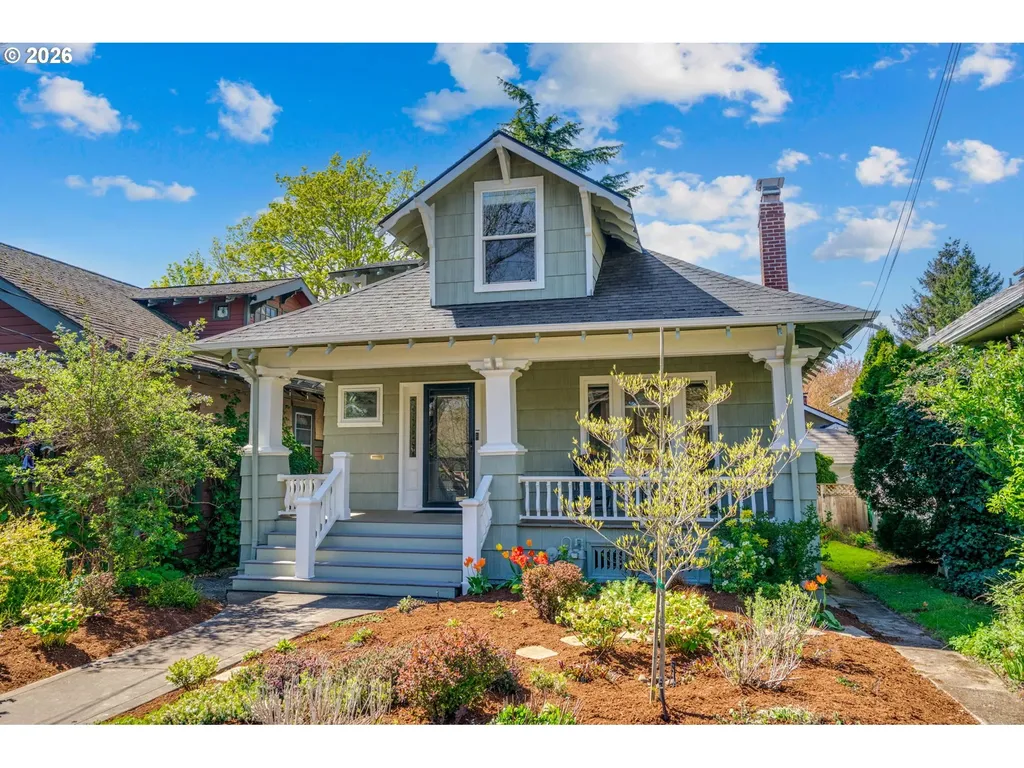 1411 SE 51st Avenue Portland OR 97215