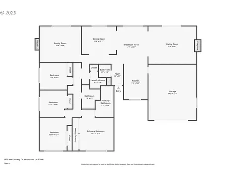 2900 NW Eastway Court Beaverton OR 97006