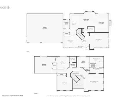221 Prospect Road Woodland WA 98674