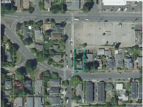7605 SE Washington Street Portland OR 97215