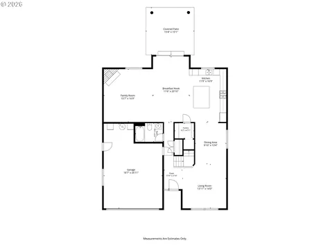 1616 SE 87th Avenue Portland OR 97216