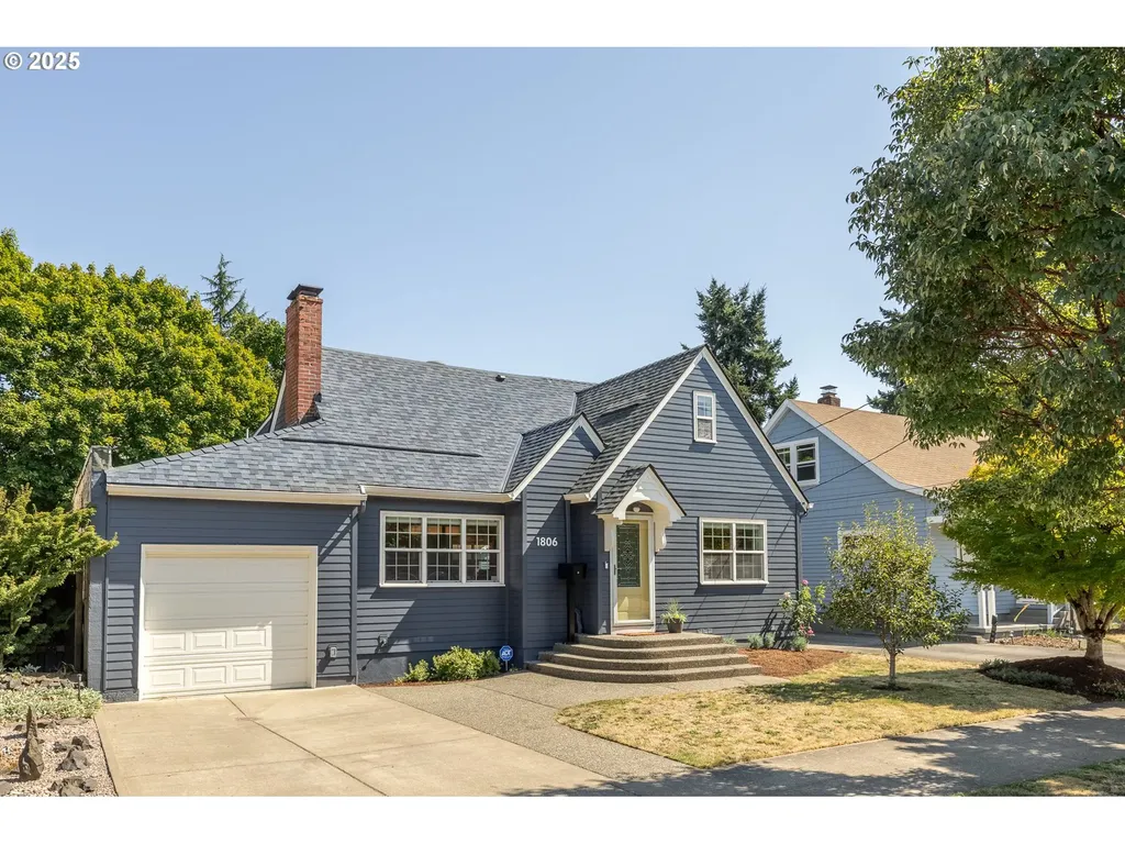 1806 NE 59th Avenue Portland OR 97213