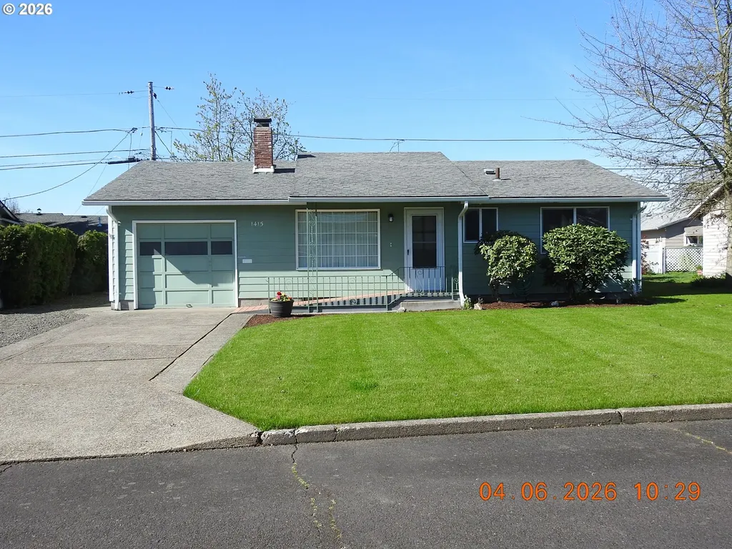 1415 Thompson Road Woodburn OR 97071