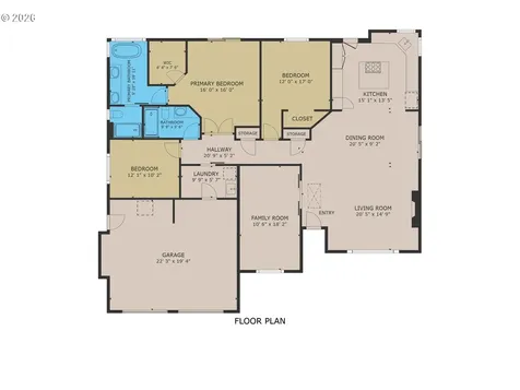 20165 Spyglass Court Oregon City OR 97045