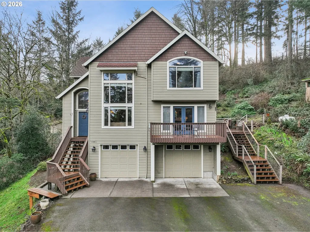 16490 S Bradley Road Oregon City OR 97045