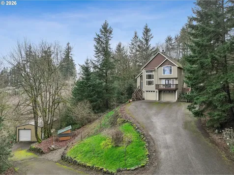 16490 S Bradley Road Oregon City OR 97045