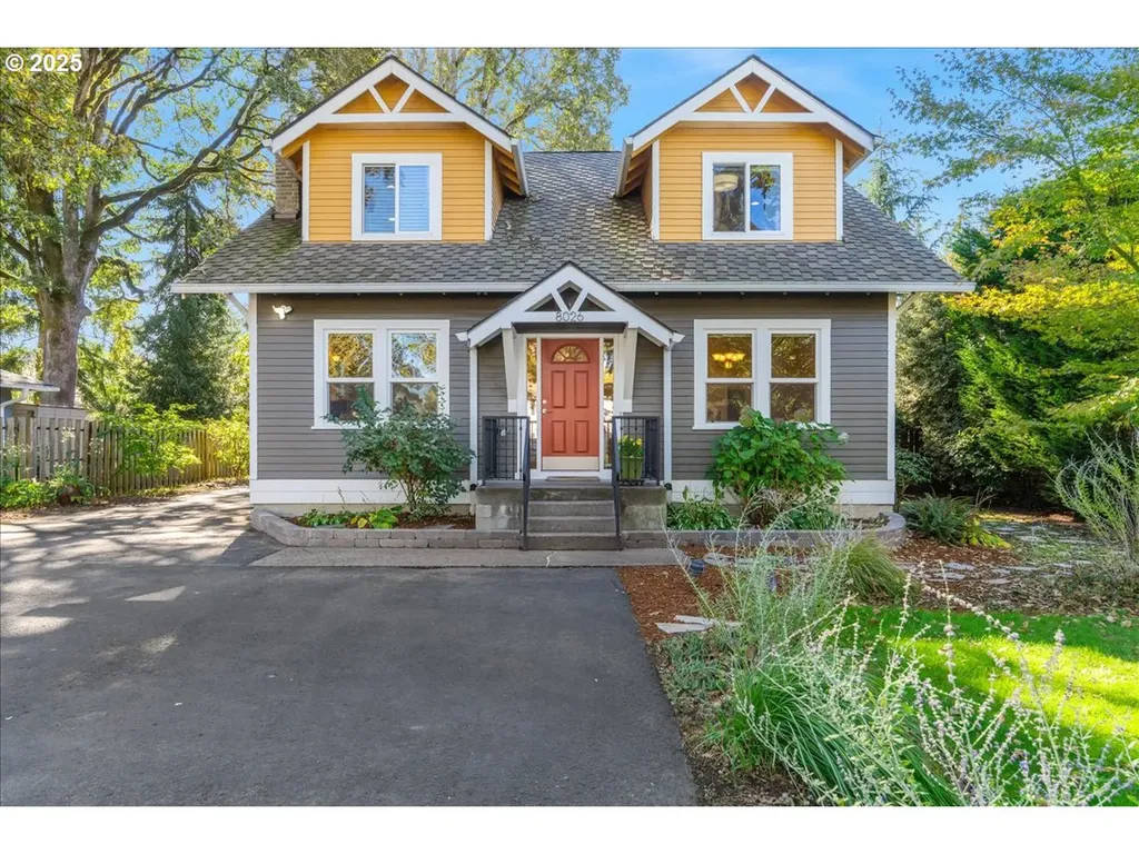 8026 SW Pine Street Portland OR 97223