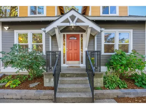 8026 SW Pine Street Portland OR 97223