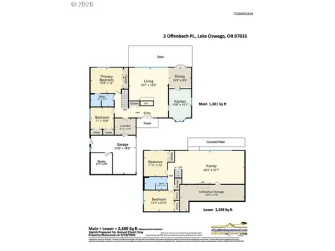 2 Offenbach Place Lake Oswego OR 97035