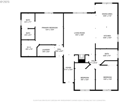 327 Camrin Loop Creswell OR 97426