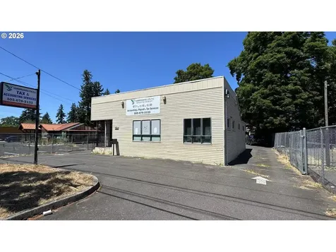 8729 SE Powell Boulevard Portland OR 97266