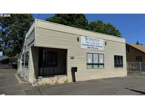 8729 SE Powell Boulevard Portland OR 97266