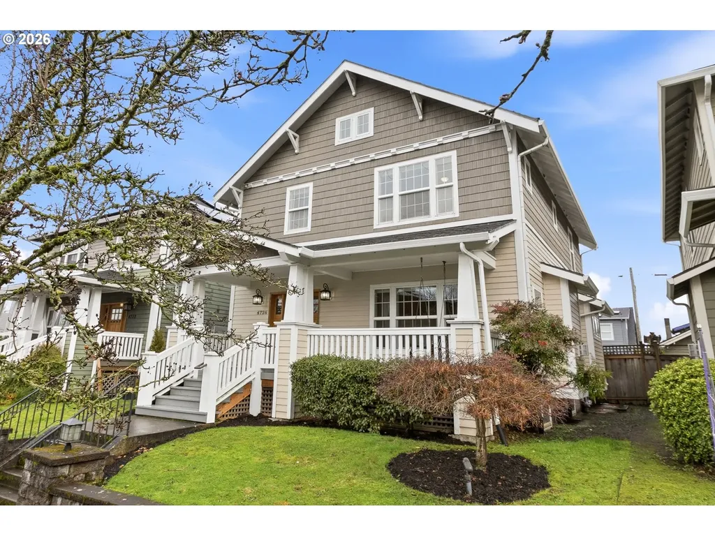 4726 NE 26th Avenue Portland OR 97211