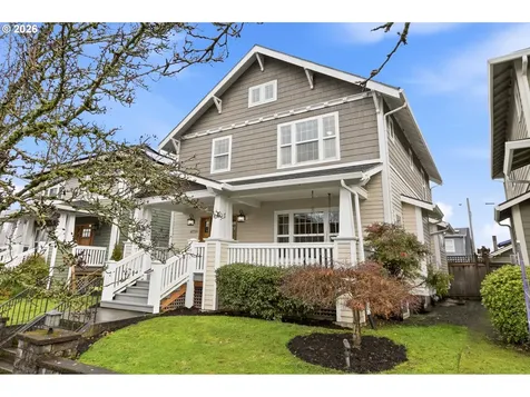 4726 NE 26th Avenue Portland OR 97211