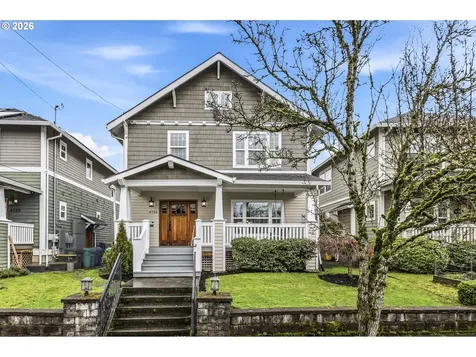 4726 NE 26th Avenue Portland OR 97211