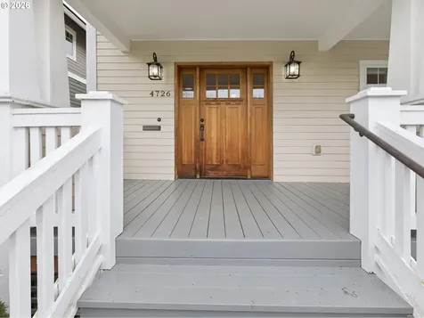 4726 NE 26th Avenue Portland OR 97211