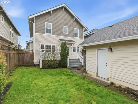 4726 NE 26th Avenue Portland OR 97211