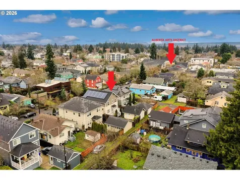 4726 NE 26th Avenue Portland OR 97211