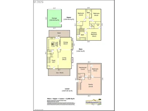 4726 NE 26th Avenue Portland OR 97211