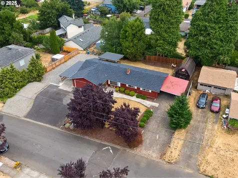 5505 NW Harney Street Vancouver WA 98663