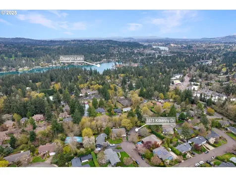 1871 Kilkenny Drive Lake Oswego OR 97034
