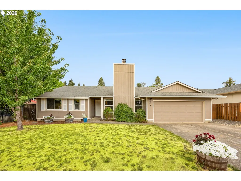 605 E Foothills Drive Newberg OR 97132