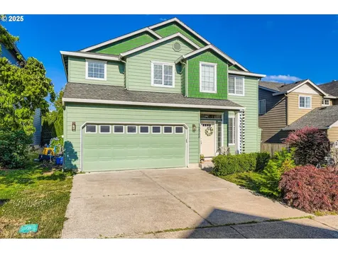 15566 SE Melinda Court Damascus OR 97089