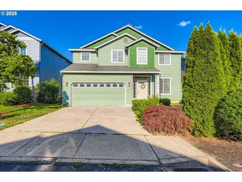 15566 SE Melinda Court Damascus OR 97089