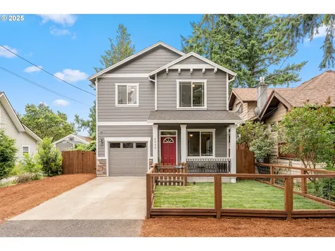 6832 SE 65th Avenue Portland OR 97206
