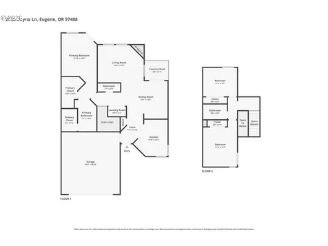 2738 Dayna Lane Eugene OR 97408