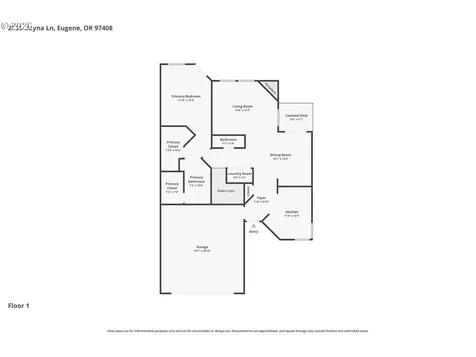 2738 Dayna Lane Eugene OR 97408