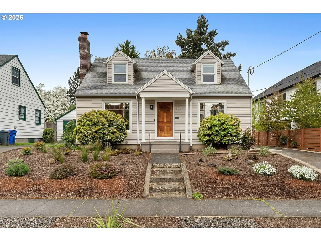 6405 N Montana Avenue Portland OR 97217
