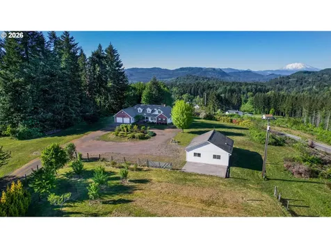 23100 NE Saint Helens View Road Yacolt WA 98675