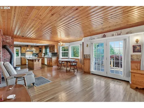23100 NE Saint Helens View Road Yacolt WA 98675
