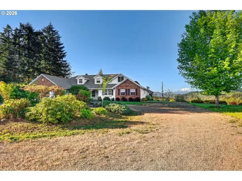 23100 NE Saint Helens View Road Yacolt WA 98675