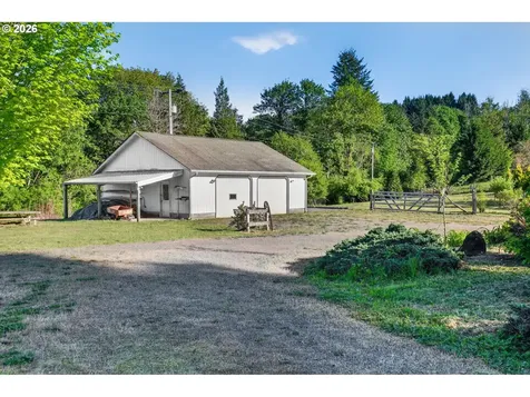 23100 NE Saint Helens View Road Yacolt WA 98675