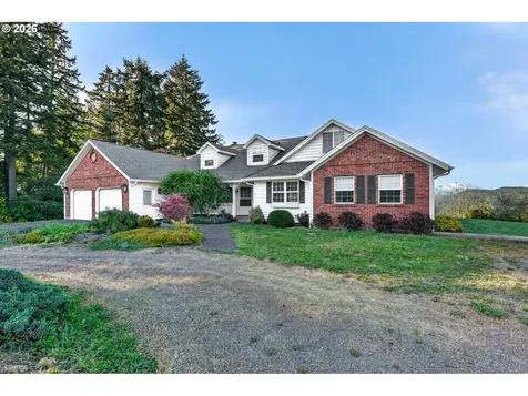 23100 NE Saint Helens View Road Yacolt WA 98675
