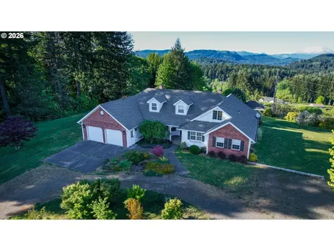23100 NE Saint Helens View Road Yacolt WA 98675