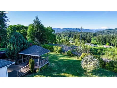 23100 NE Saint Helens View Road Yacolt WA 98675
