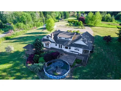 23100 NE Saint Helens View Road Yacolt WA 98675