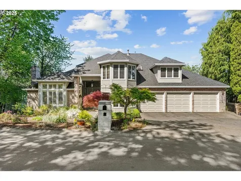 18280 Delenka Lane Lake Oswego OR 97034