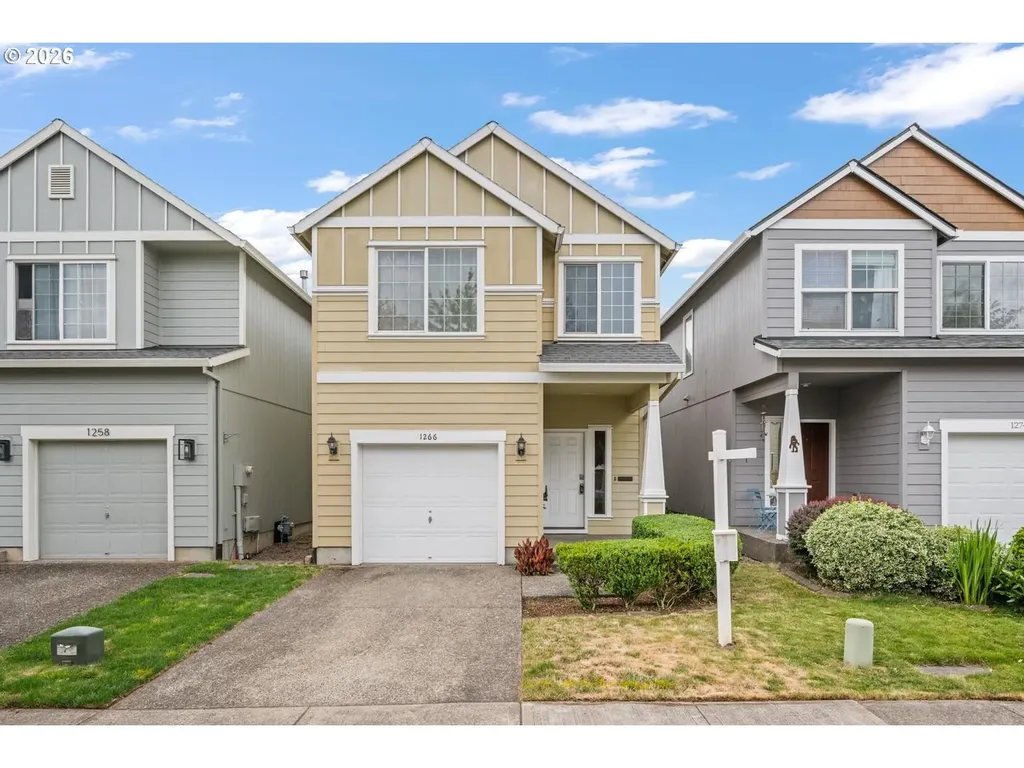 1266 SW 176th Terrace Beaverton OR 97003