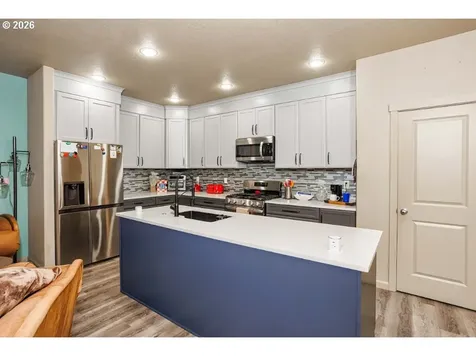 4201 N Pioneer Canyon Drive Ridgefield WA 98642
