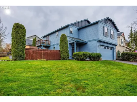 4201 N Pioneer Canyon Drive Ridgefield WA 98642