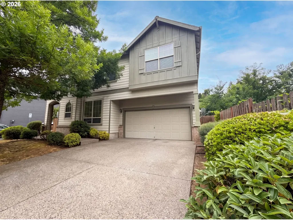 1724 SW Willowview Terrace Beaverton OR 97003