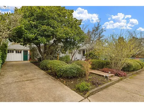940 E 23rd Avenue Eugene OR 97405