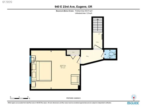 940 E 23rd Avenue Eugene OR 97405