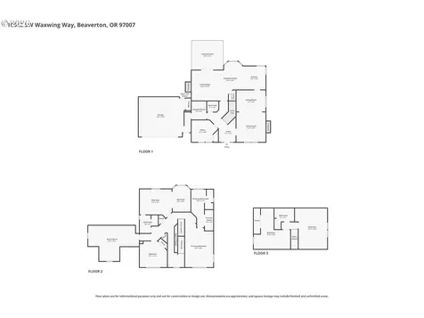 16042 SW Waxwing Way Beaverton OR 97007