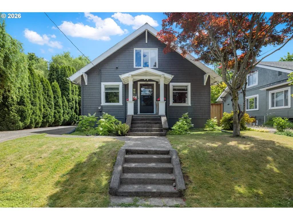 1552 N Simpson Street Portland OR 97217