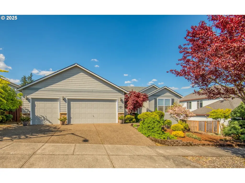 15535 SE Bybee Drive Portland OR 97236